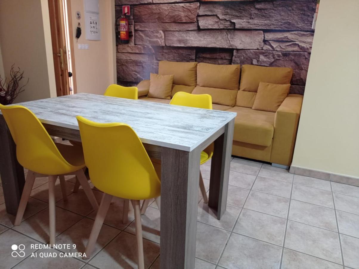 Vivienda Rodriguez Apartment Arroyo Frio Ngoại thất bức ảnh