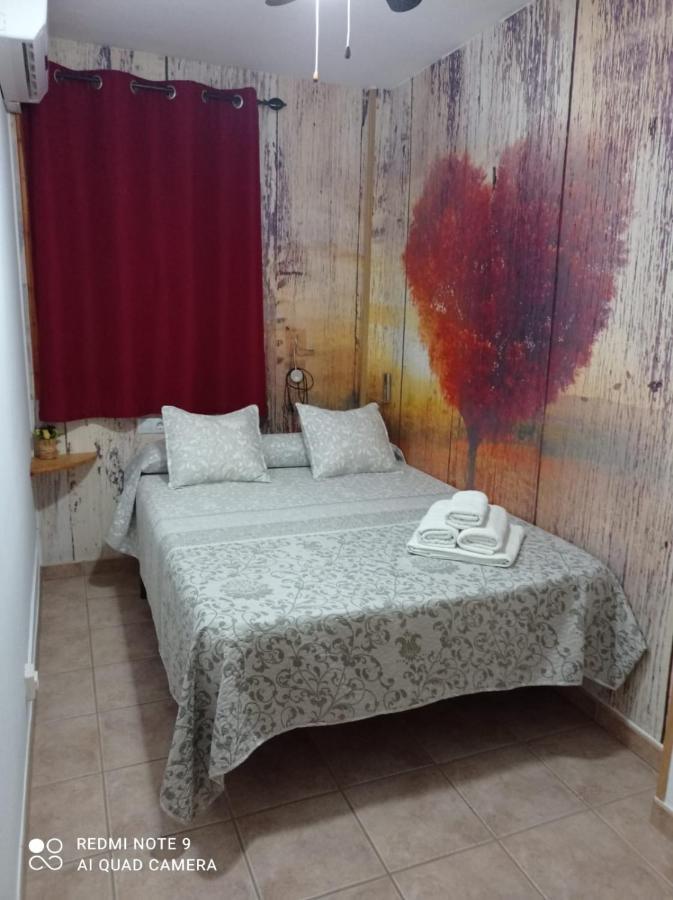 Vivienda Rodriguez Apartment Arroyo Frio Ngoại thất bức ảnh
