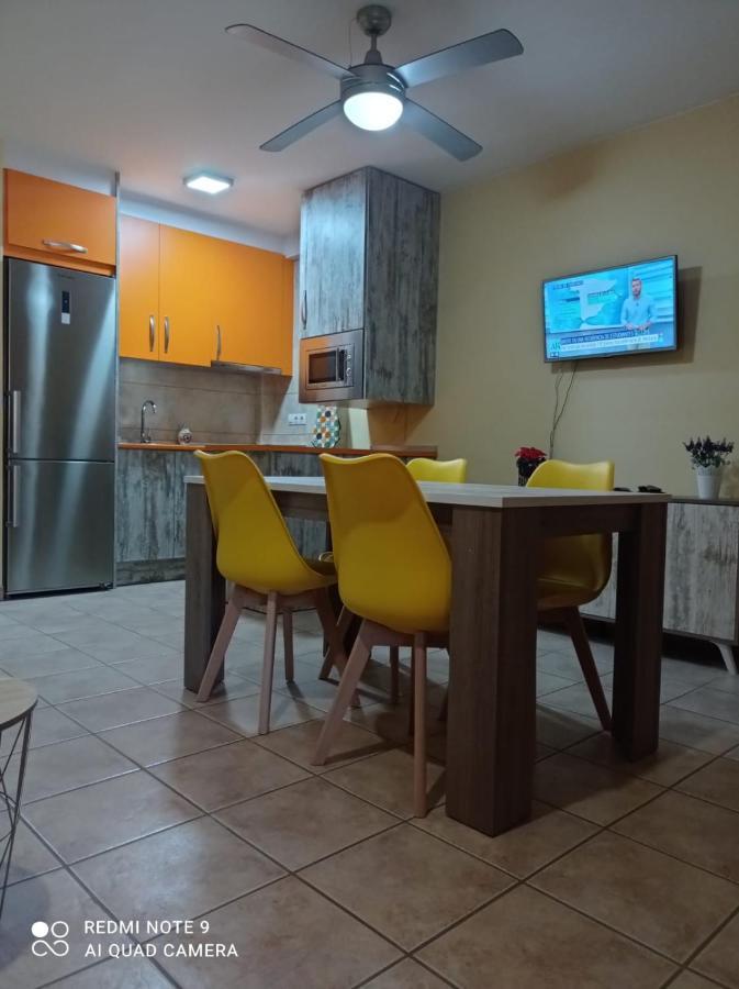 Vivienda Rodriguez Apartment Arroyo Frio Ngoại thất bức ảnh