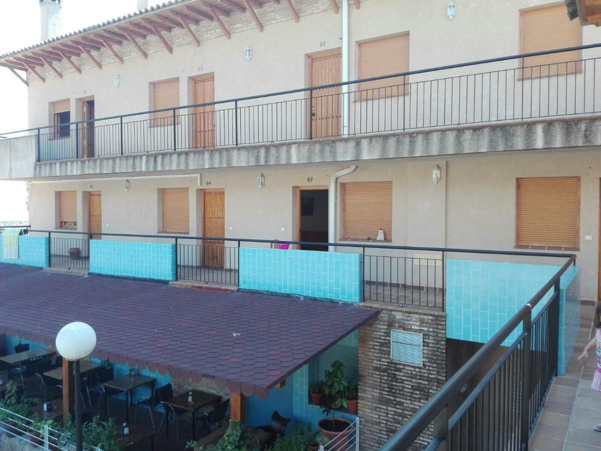 Vivienda Rodriguez Apartment Arroyo Frio Ngoại thất bức ảnh